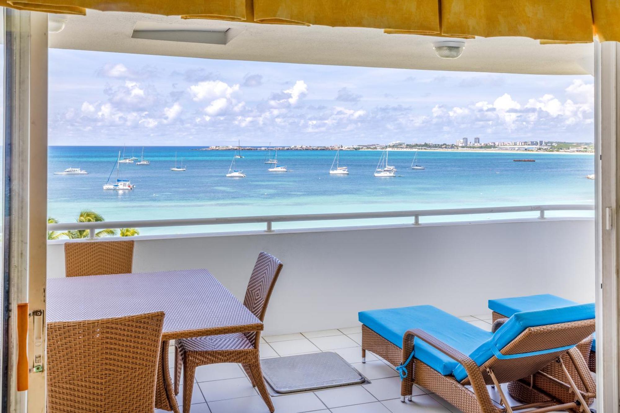The Atrium Resort And Spa, Sint Maarten Simpson Bay Eksteriør billede