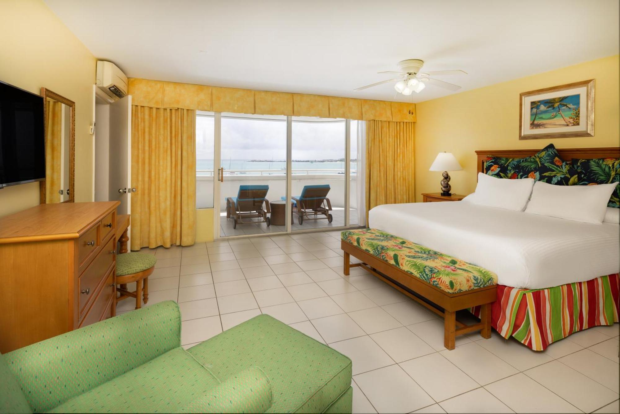 The Atrium Resort And Spa, Sint Maarten Simpson Bay Eksteriør billede