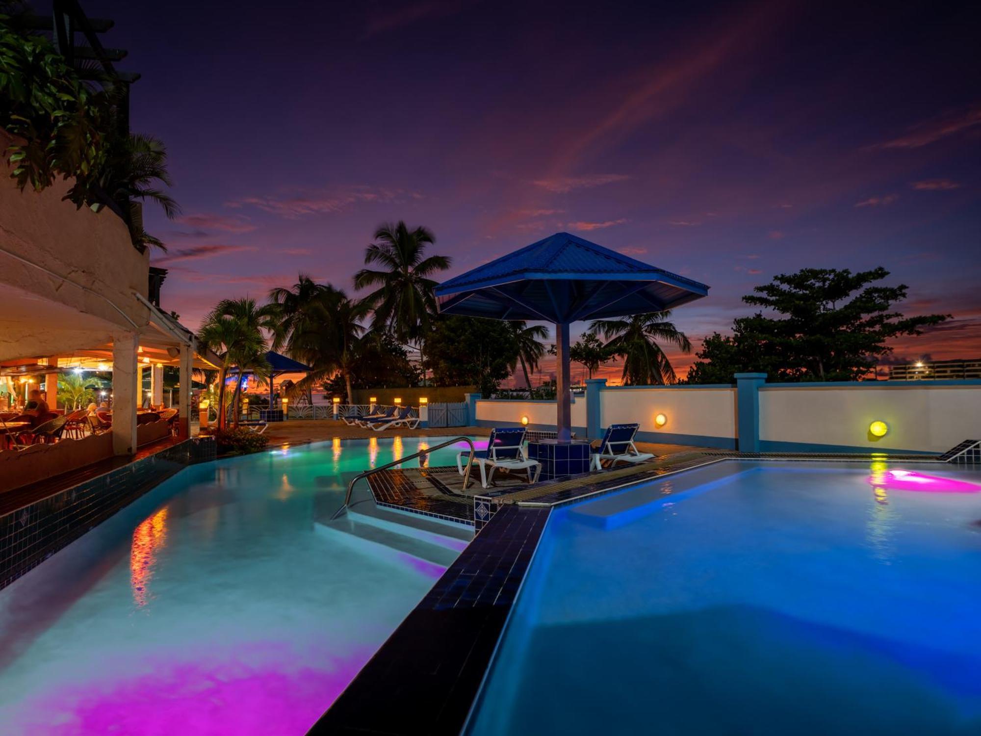The Atrium Resort And Spa, Sint Maarten Simpson Bay Eksteriør billede