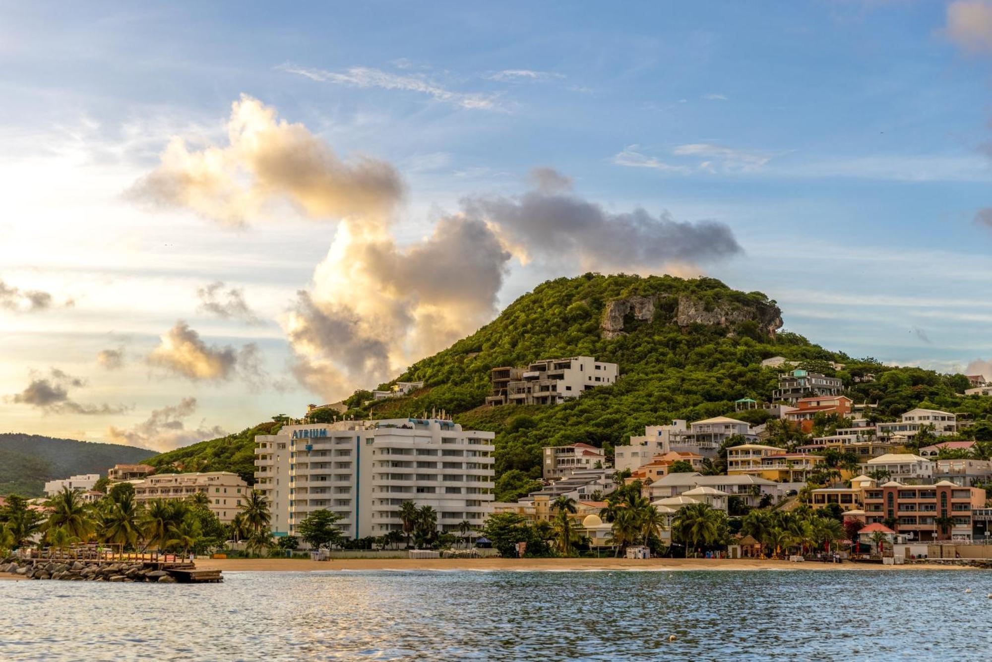 The Atrium Resort And Spa, Sint Maarten Simpson Bay Eksteriør billede