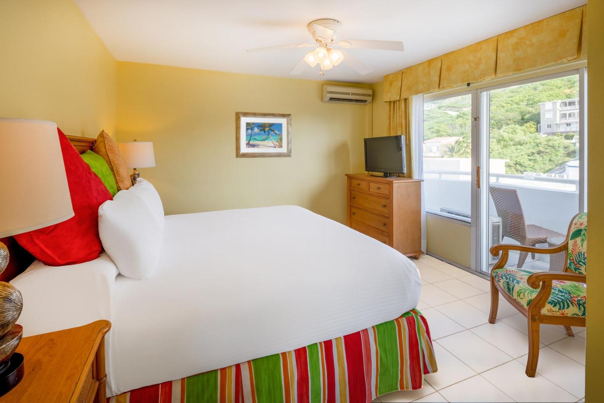 The Atrium Resort And Spa, Sint Maarten Simpson Bay Eksteriør billede