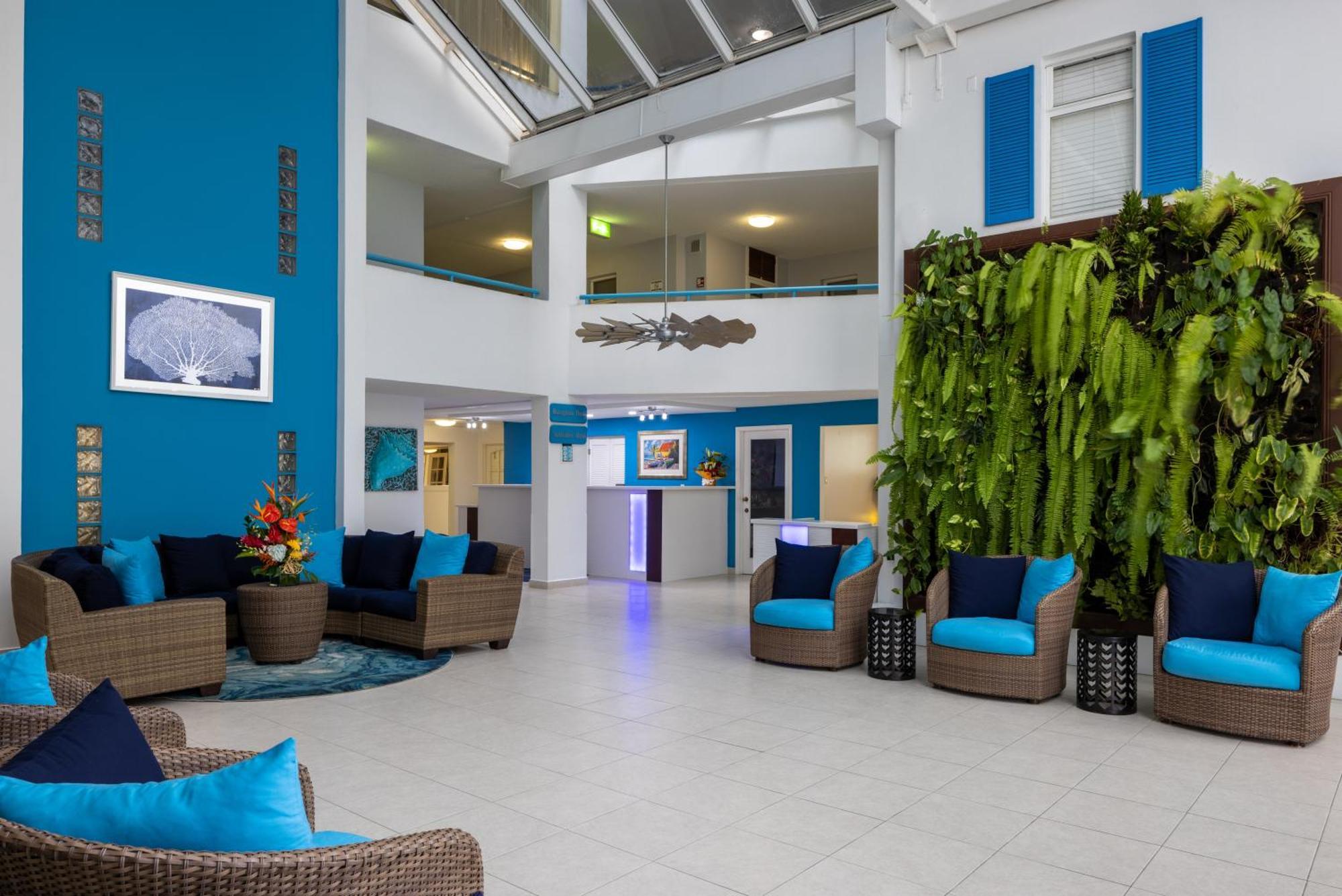 The Atrium Resort And Spa, Sint Maarten Simpson Bay Eksteriør billede